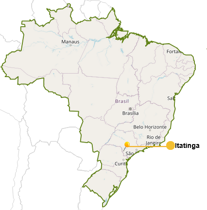 Sites DForC Br&eacute;sil