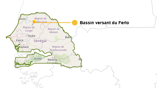 Sites SLAM-B S&eacute;n&eacute;gal