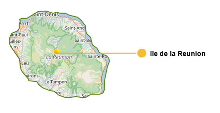 Sites SLAM-B R&eacute;union