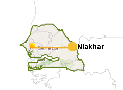 Sites RIFT S&eacute;n&eacute;gal