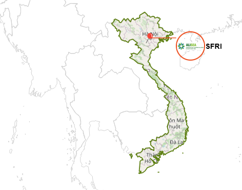 Unit&eacute;s CrosyeN Vietnam