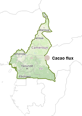 Sites_RIFT_Cameroun Sites_RIFT_Cameroun