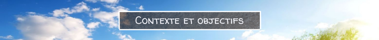 Acceuil contexte et objectifs
