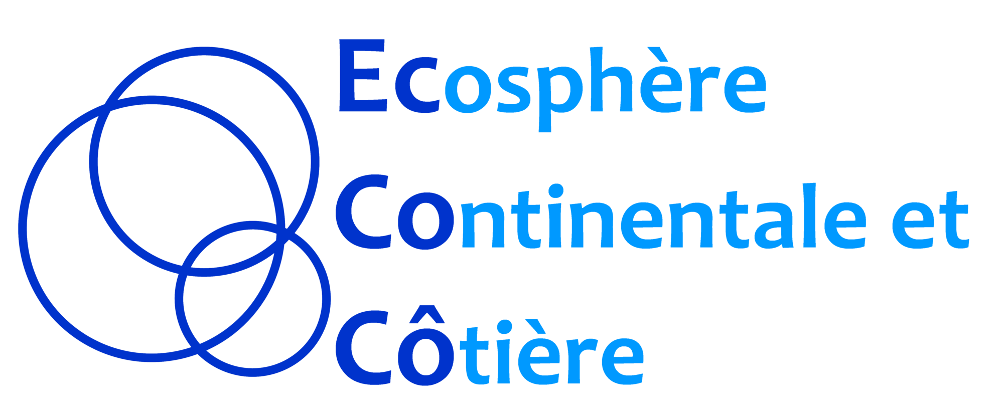 Ecosphère Continentale et Côtière