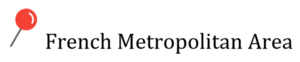 French Metropolitan Area Units