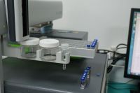 Expédition PEACE 8 échantillons analyse machine Expédition PEACE 8 échantillons analyse machine