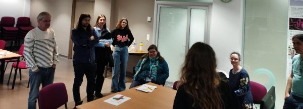 Lancement CO2CMPhi 2 Lancement CO2CMPhi 2