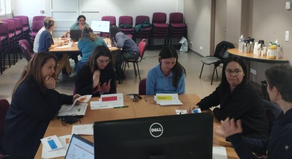 Lancement CO2CM Phi 1 Lancement CO2CM Phi 1