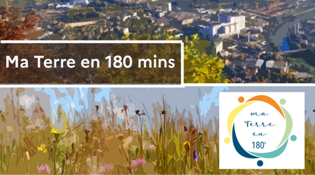 Ma terre en 180mins