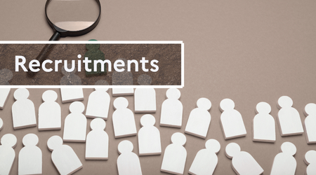 Recrutement Recrutement
