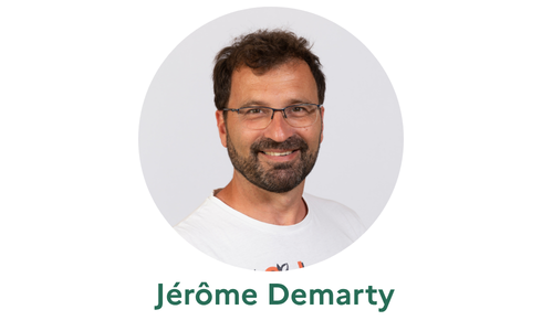 Jérôme Demarty / RIFT Jérôme Demarty / RIFT