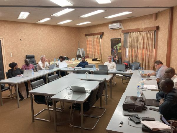 SLAM-B Scénatio Lab Sénégal 7 SLAM-B Scénatio Lab Sénégal 7