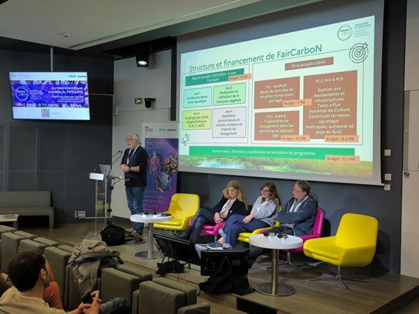 FairCarboN x JA SAMS Hervé Guyomard FairCarboN x JA SAMS Hervé Guyomard