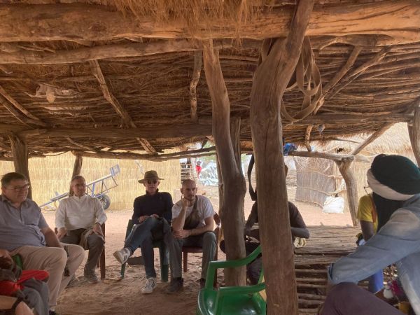 SLAM-B Scénario Lab Sénégal 2 SLAM-B Scénario Lab Sénégal 2